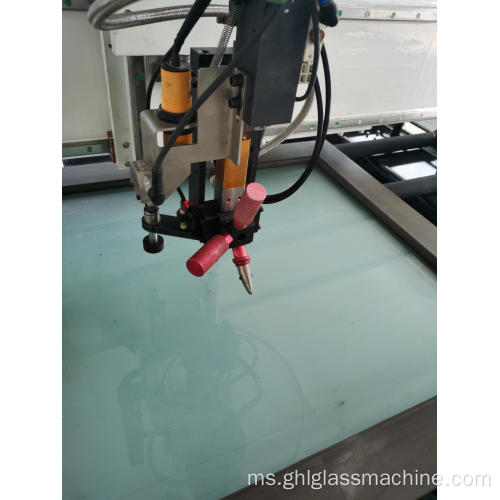 Mesin Sealant Extruder untuk Tingkap dan Pintu